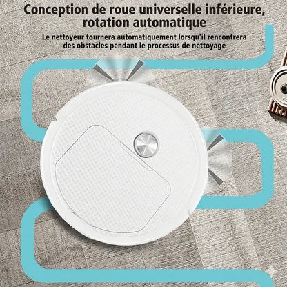 Aspirateur robot | Novattix™