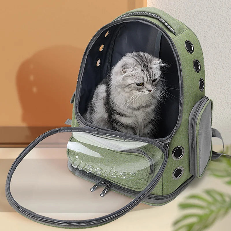 Sac de Transport pour Chat -