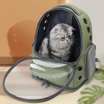 Sac de Transport pour Chat -