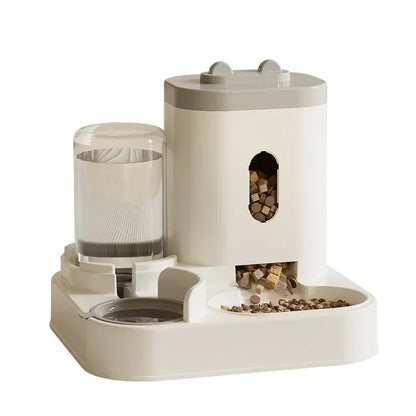 Distributeur de croquettes pour chat - Novattix™