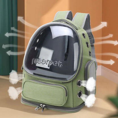 Sac de Transport pour Chat -