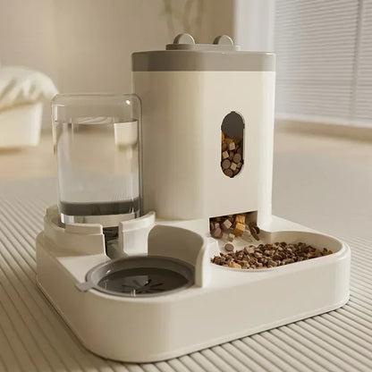 Distributeur de croquettes pour chat - Novattix™