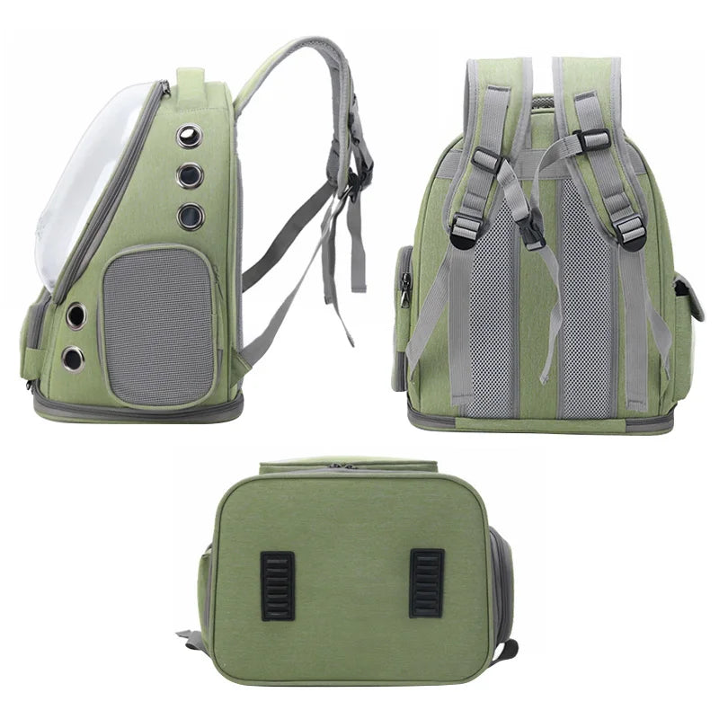 Sac de Transport pour Chat -