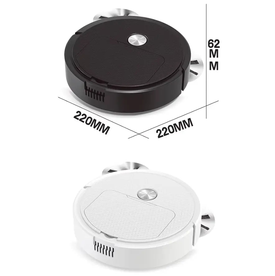 Aspirateur robot | Novattix™