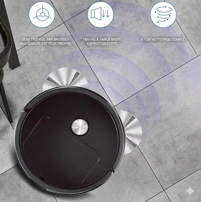Aspirateur robot | Novattix™