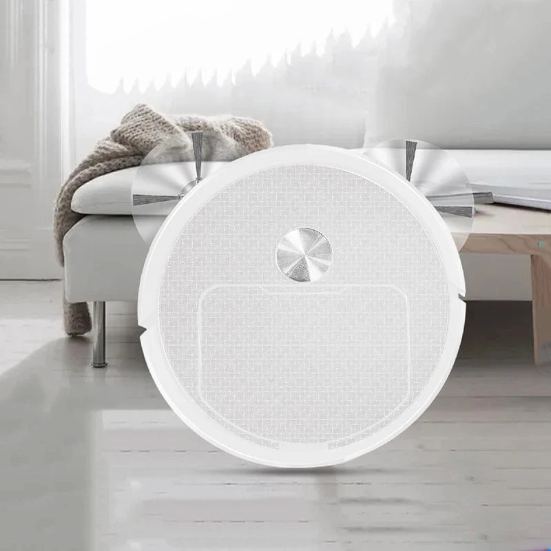 Aspirateur robot | Novattix™