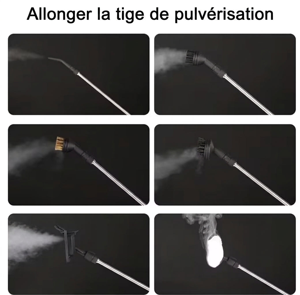 Nettoyeur Vapeur | Novattix™