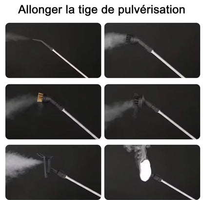 Nettoyeur Vapeur | Novattix™