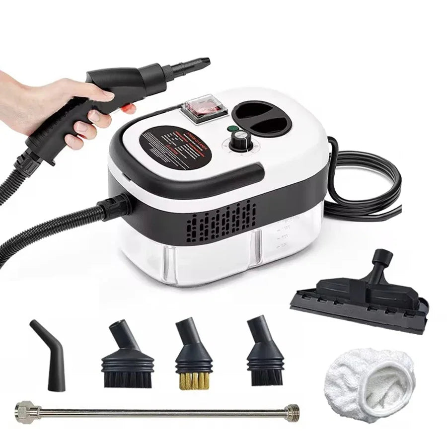 Nettoyeur Vapeur | Novattix™