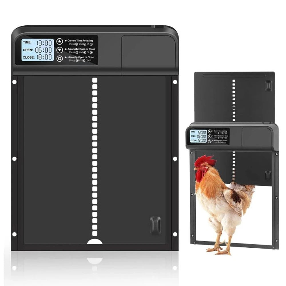 Porte automatique poulailler | Nova™ Pro