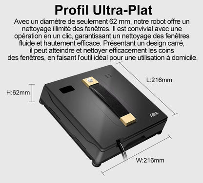Robot lave vitre