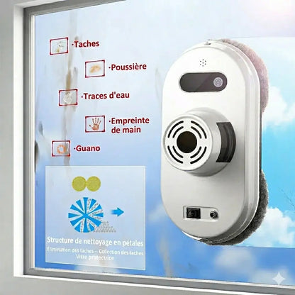 Robot lave vitre - Novattix™